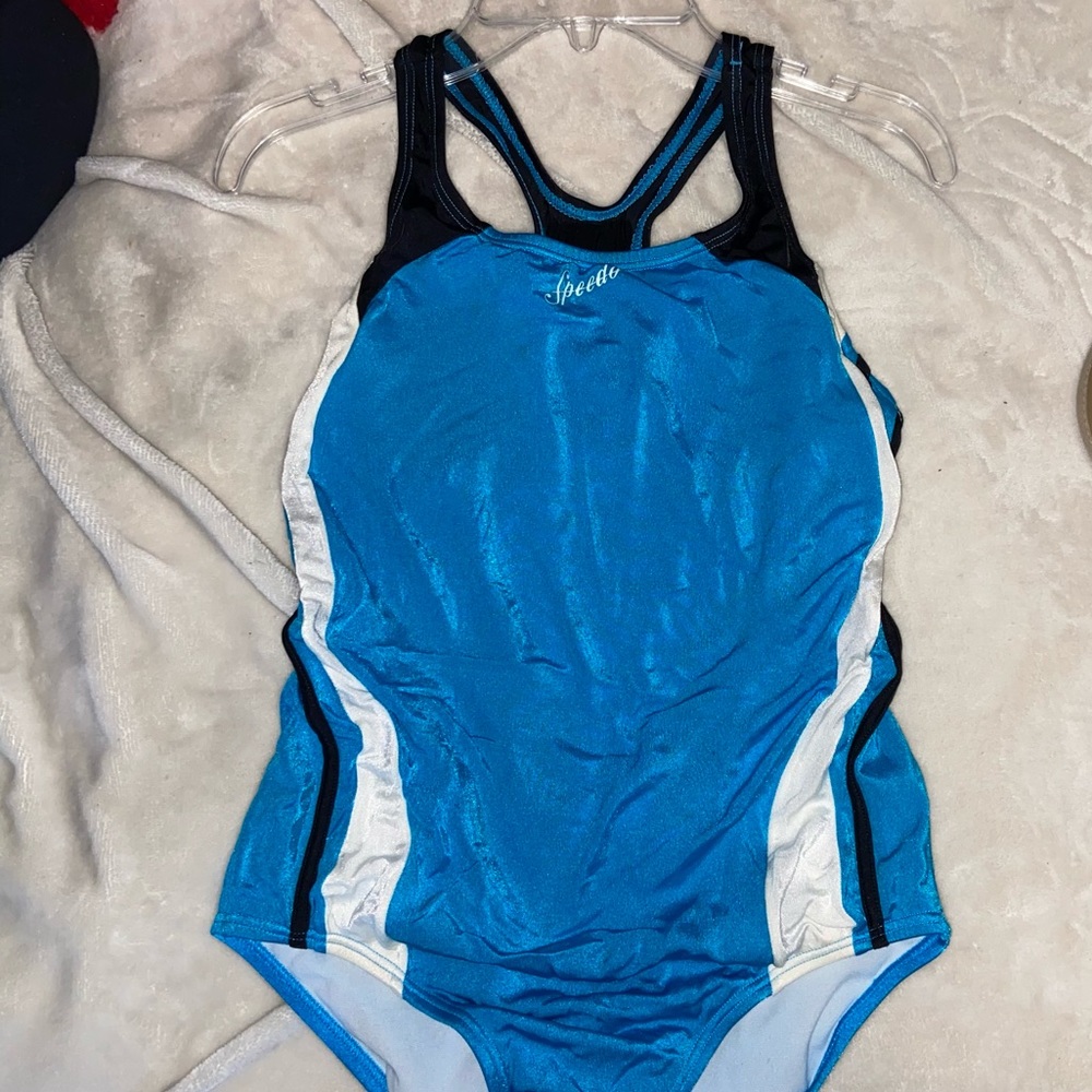 Speedo One Piece Swimsuit